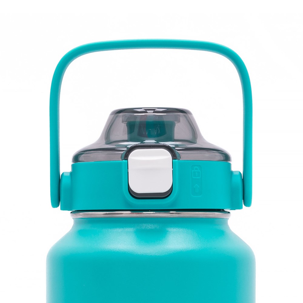 HAIKU Replacement Water Bottle Lid - Six Pack - Teal - Drinkware