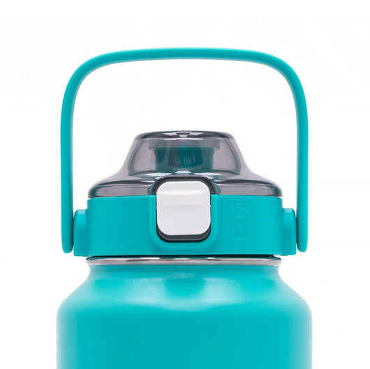 HAIKU Replacement Water Bottle Lid - Six Pack - Teal - Drinkware