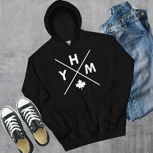 Hamilton YHM X Hoodie - Black / S