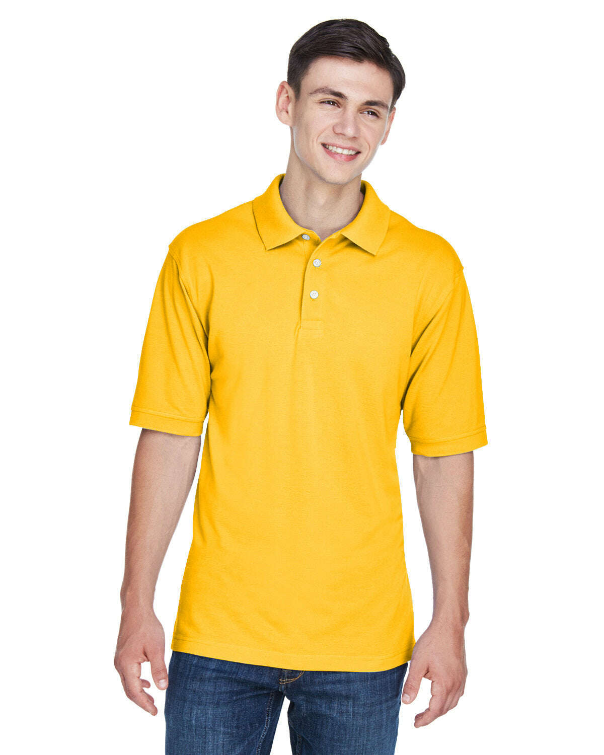 Polos-Harriton-SUNRAY YELLOW / 5XL-torontoscreenprinting.ca