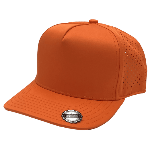 Hats: elevate your style with custom apparel. Product code ha7s - Orange / One Size - Hats
