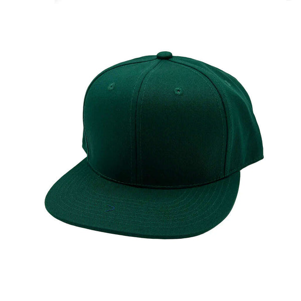 Hats: elevate your style with custom apparel! Hp001 - Hunter Green / One Size - Hats