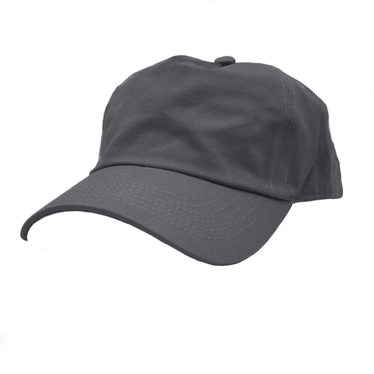 Hats: elevate your style with custom apparel ht-2024 - Grey / Single Units - Hats