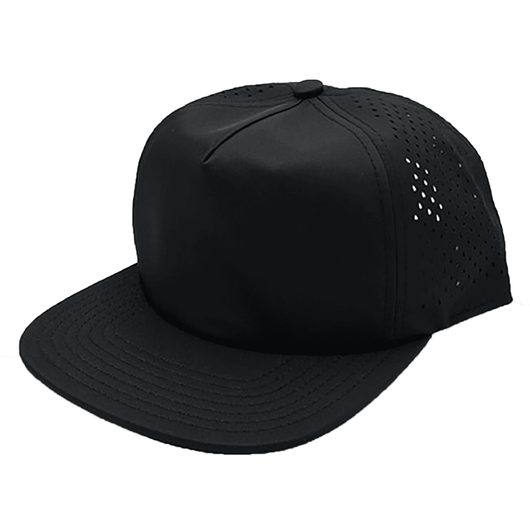 Hats: custom apparel for toronto style experts hat247 - Black / One Size - Hats
