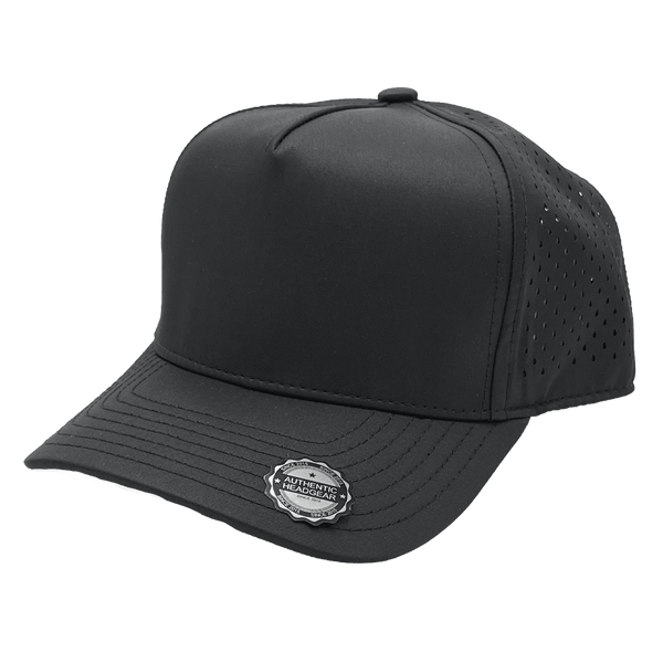 Hats: elevate your style with custom apparel. Product code ha7s - Black / One Size - Hats