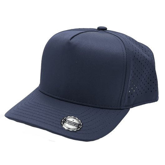 Hats: elevate your style with custom apparel. Product code ha7s - Navy / One Size - Hats