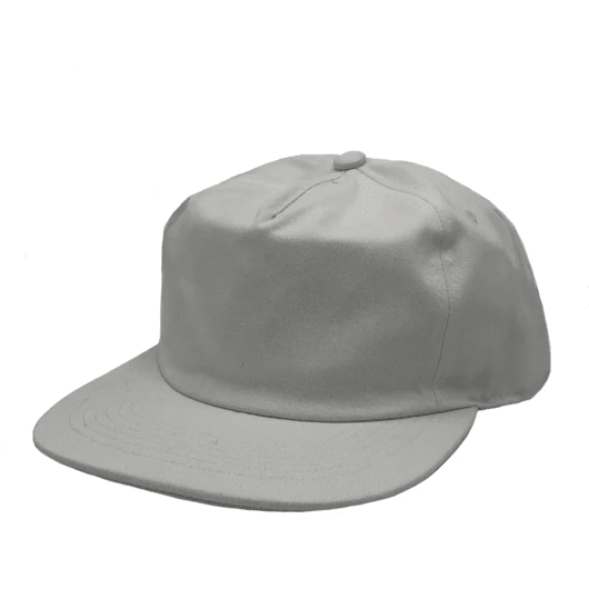 Hats: custom apparel screen printing toronto style! Hat001 - White / Single Unit - HATS
