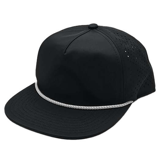 Hats: elevate your style with custom apparel today! Product code: ha7s - Black / One Size - Hats