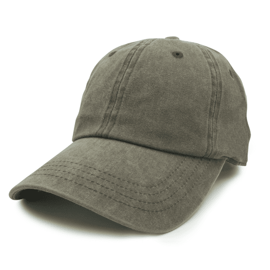 Hats: custom apparel for toronto screen printing style - ha7s - Brown / Single Unit - Hats