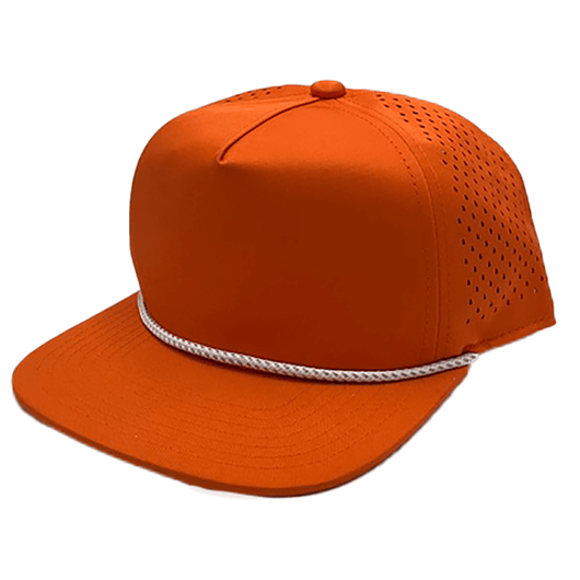 Hats: elevate your style with custom apparel today! Product code: ha7s - Orange / One Size - Hats
