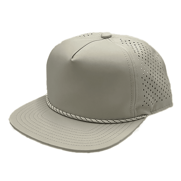 Hats: elevate your style with custom apparel today! Product code: ha7s - Stone / One Size - Hats