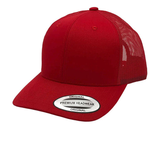 Hats: unleash your style with custom apparel today! Hp001 - Red / ONE SIZE - HATS