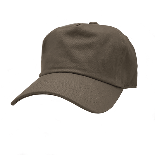Hats: elevate your style with custom apparel ht-2024 - Khaki / Single Units - Hats