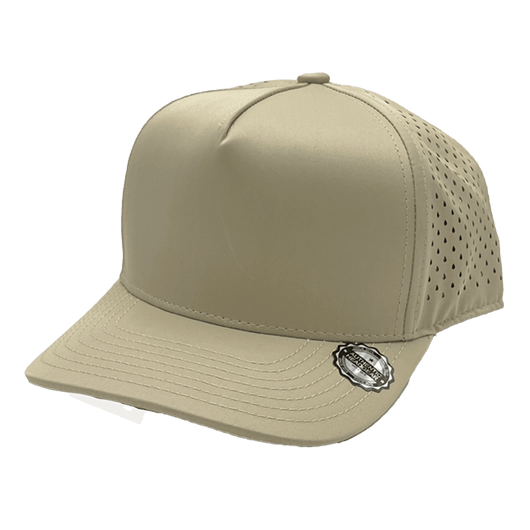 Hats: elevate your style with custom apparel. Product code ha7s - Khaki / One Size - Hats
