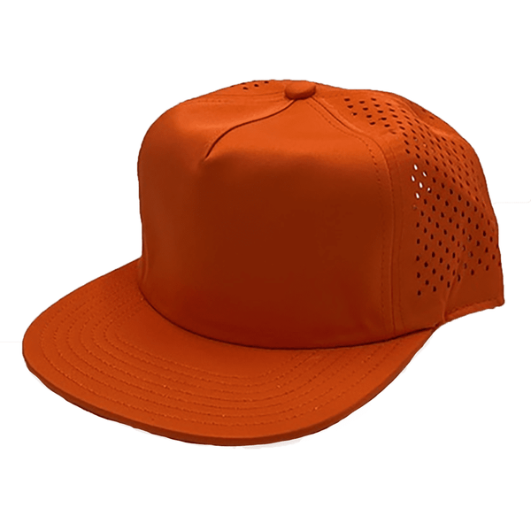 Hats: custom apparel for toronto style experts hat247 - Orange / One Size - Hats