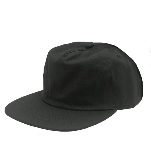 Hats: custom apparel screen printing toronto style! Hat001 - Black / Single Unit - HATS