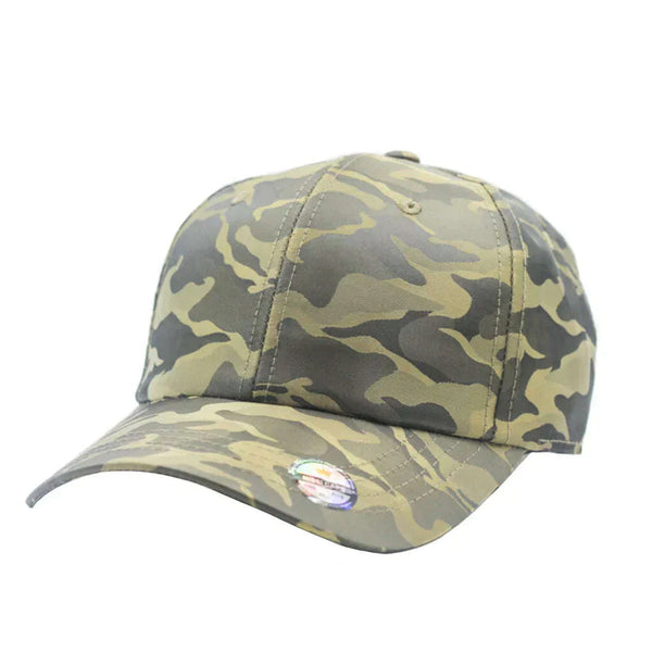 Hats: elevate your style with custom apparel! Hp001 - Brown / Single Units - Hats