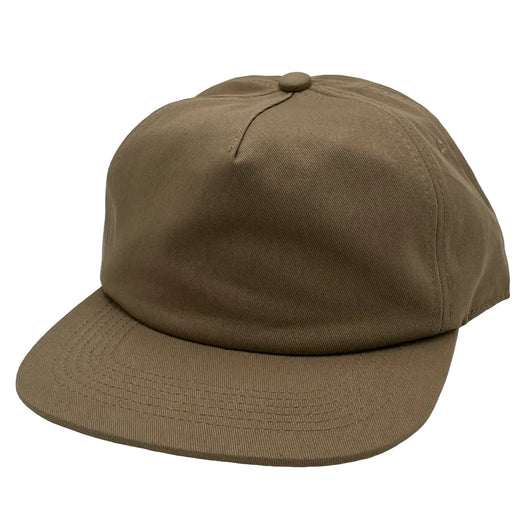 Hats: custom apparel screen printing toronto style! Hat001 - Khaki / Single Unit - HATS