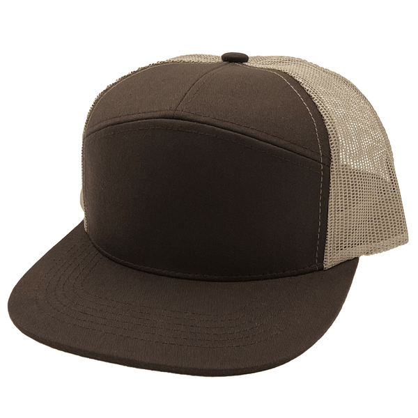 Hats: elevate your style with custom apparel. Product code: ha77 - Brown Khaki / One Size - Hats