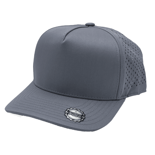 Hats: elevate your style with custom apparel. Product code ha7s - Dark Grey / One Size - Hats