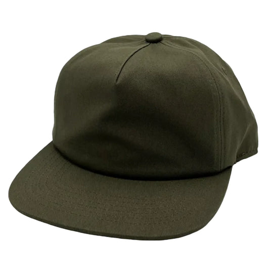 Hats: custom apparel screen printing toronto style! Hat001 - Olive / Single Unit - HATS