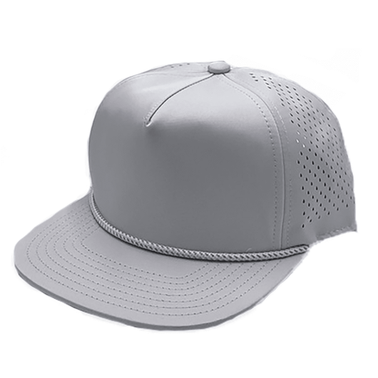 Hats: elevate your style with custom apparel today! Product code: ha7s - White / One Size - Hats