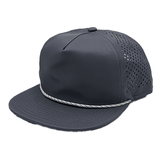 Hats: elevate your style with custom apparel today! Product code: ha7s - Dark Grey / One Size - Hats