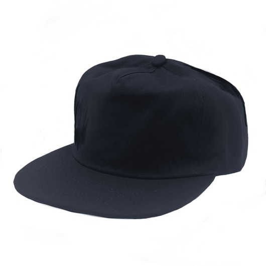 Hats: custom apparel screen printing toronto style! Hat001 - Navy / Single Unit - HATS