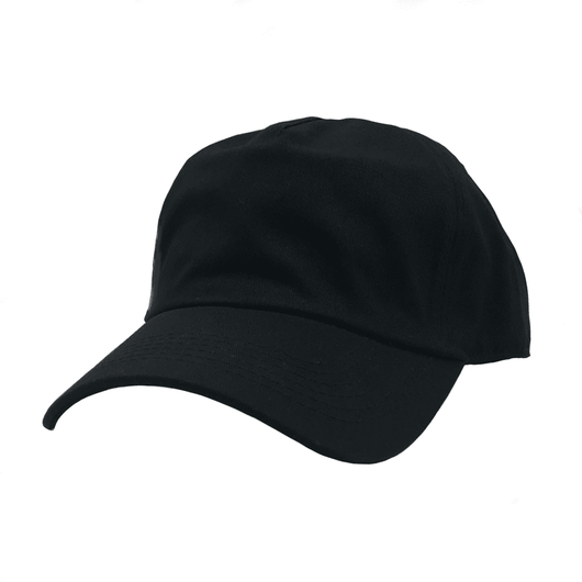 Hats: elevate your style with custom apparel ht-2024 - Black / Single Units - Hats