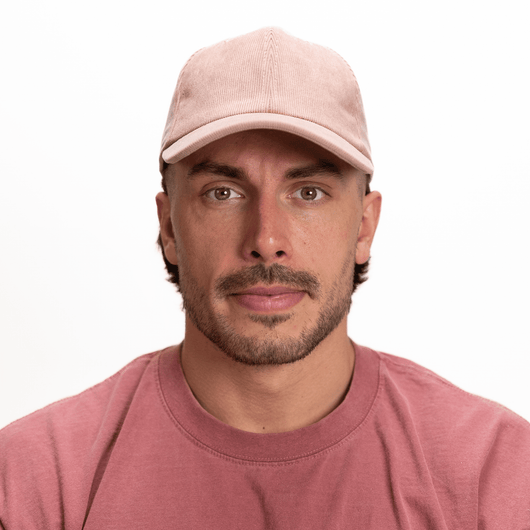 Hats: custom apparel for toronto style - hp01 - Light Pink / Single Unit - Hats