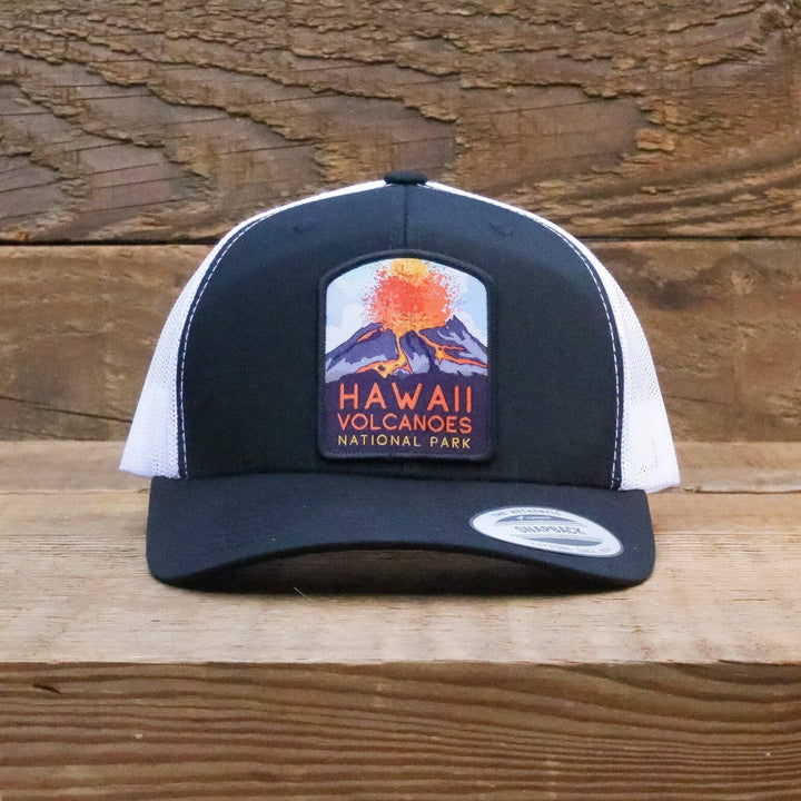 Hawaii Volcanoes National Park Hat - Hats