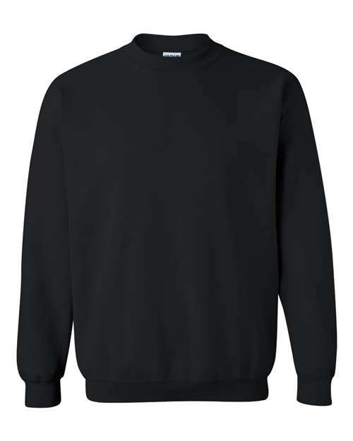 Heavy Blend™ Crewneck Sweatshirt - Black - Black / XS