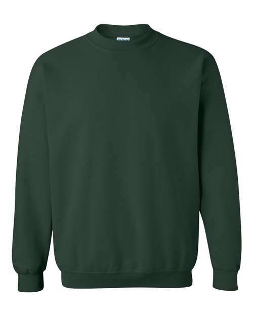 Heavy Blend™ Crewneck Sweatshirt - Forest - Forest / S