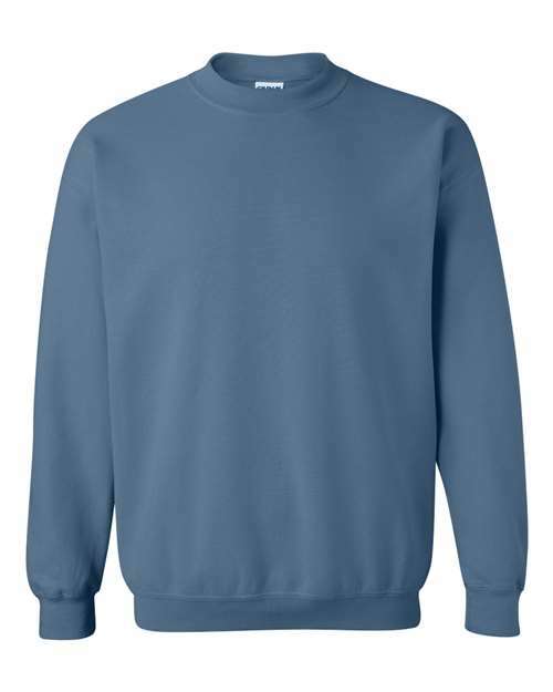 Heavy Blend™ Crewneck Sweatshirt - Indigo Blue