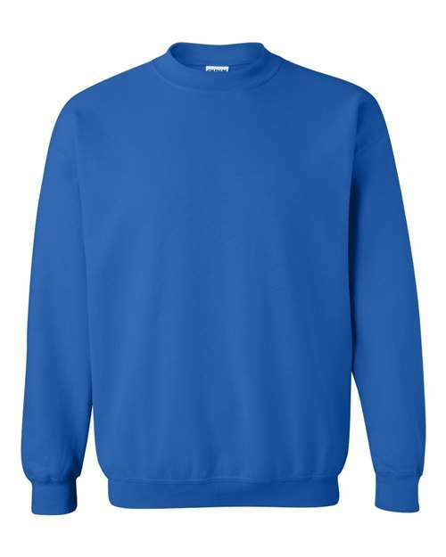 Heavy Blend™ Crewneck Sweatshirt - Royal - Royal / XS