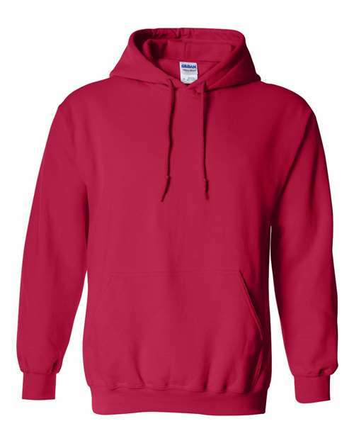 Heavy Blend™ Hooded Sweatshirt - Cherry Red - Cherry Red / S