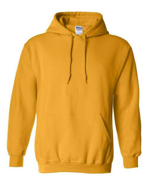 Heavy Blend™ Hooded Sweatshirt - Gold - Gold / S