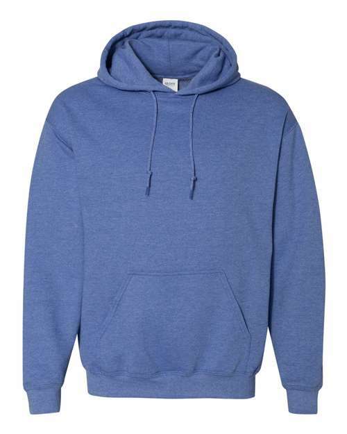 Heavy Blend™ Hooded Sweatshirt - Heather Deep Royal - Heather Deep Royal / S