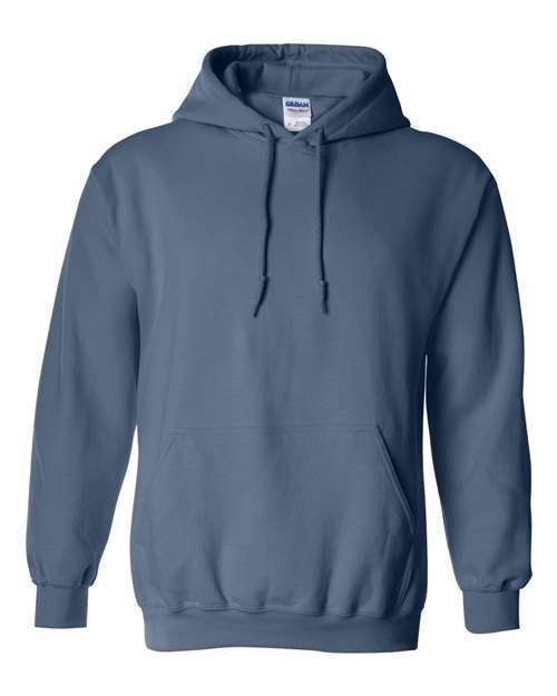 Heavy Blend™ Hooded Sweatshirt - Indigo Blue - Indigo Blue / S