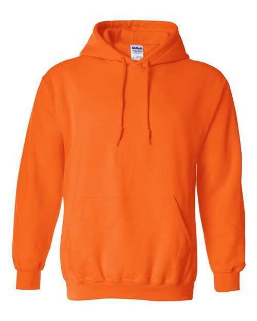 Heavy Blend™ Hooded Sweatshirt - Safety Orange - Safety Orange / S