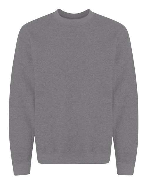 -Heavy Blend™ Crewneck Sweatshirt - Graphite Heather-torontoscreenprinting.ca