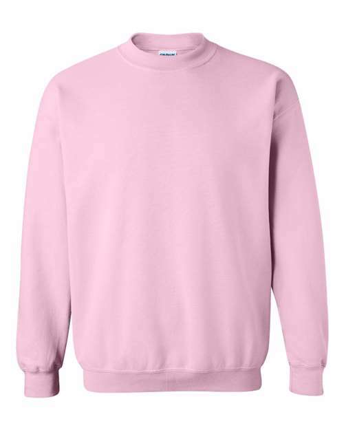 -Heavy Blend™ Crewneck Sweatshirt - Light Pink-torontoscreenprinting.ca