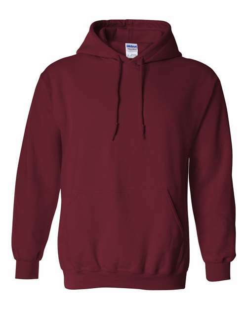 -Heavy Blend™ Hooded Sweatshirt - Garnet-torontoscreenprinting.ca