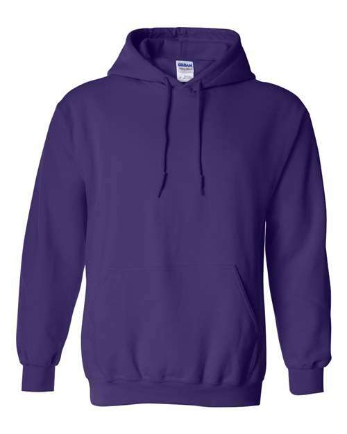 -Heavy Blend™ Hooded Sweatshirt - Purple-torontoscreenprinting.ca