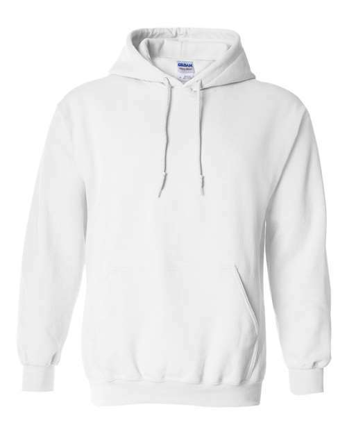 -Heavy Blend™ Hooded Sweatshirt - White-torontoscreenprinting.ca