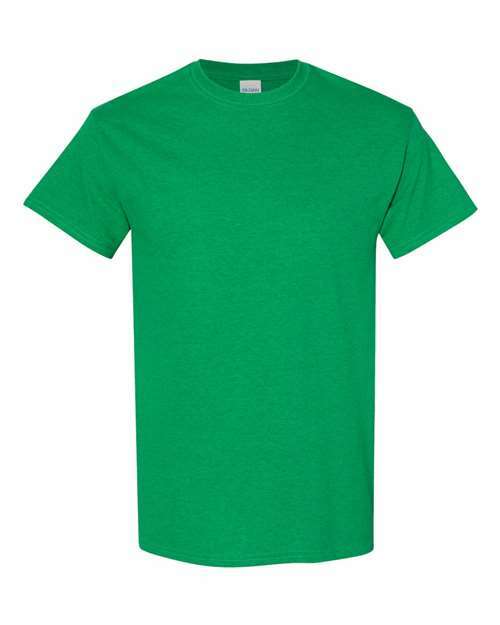 Heavy Cotton™ T-Shirt - Antique Irish Green - Antique Irish Green / S