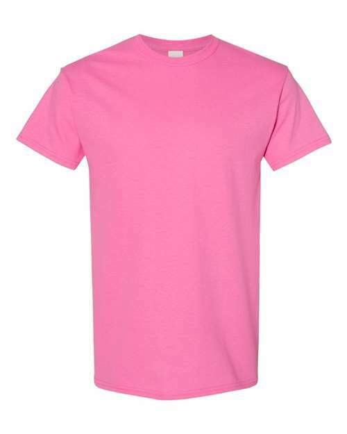 Heavy Cotton™ T-Shirt - Azalea - Azalea / S