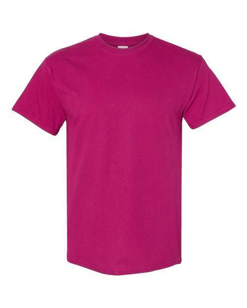 Heavy Cotton™ T-Shirt - Berry - Berry / S