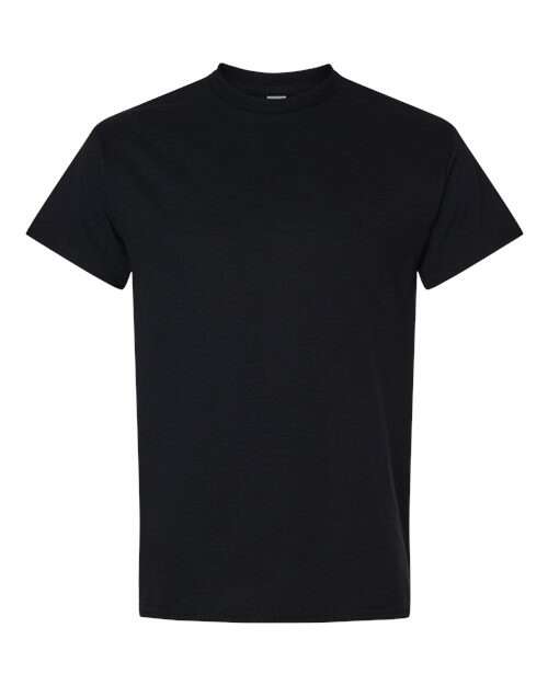 Heavy Cotton™ T-Shirt - Black - Black / S