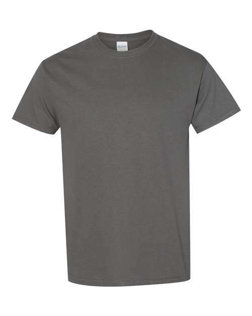 Heavy Cotton™ T-Shirt - Charcoal - Charcoal / S